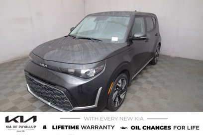 New 2025 Kia Soul GT-Line