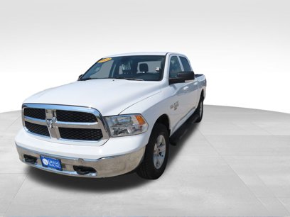 Used 2022 RAM 1500 SLT