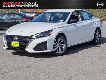 New 2025 Nissan Altima 2.5 S
