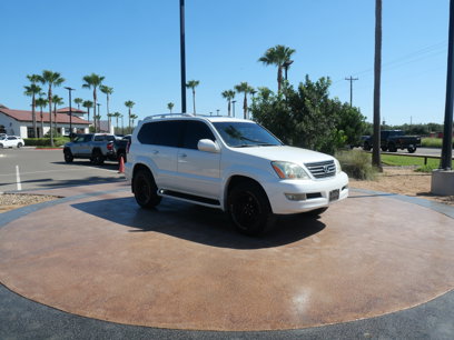 Used 2008 Lexus GX 470