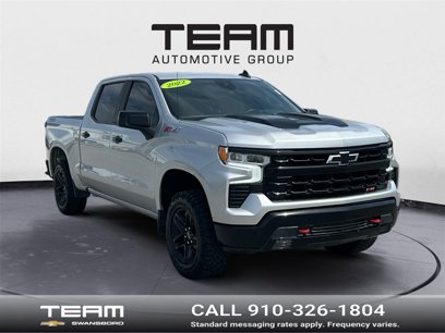 Used 2022 Chevrolet Silverado 1500 LT Trail Boss w/ Convenience Package II