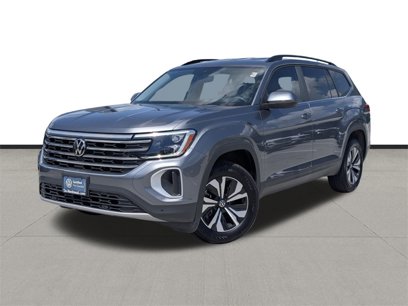 Used 2024 Volkswagen Atlas SE