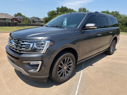 Used 2021 Ford Expedition Max Limited