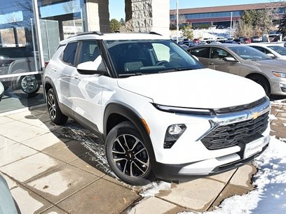 New 2025 Chevrolet TrailBlazer LT w/ LT Cold Weather Package