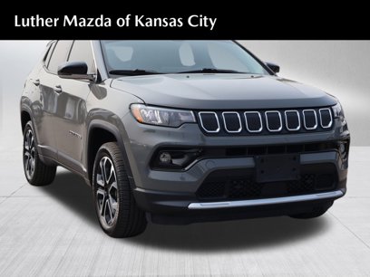 Used 2022 Jeep Compass Limited