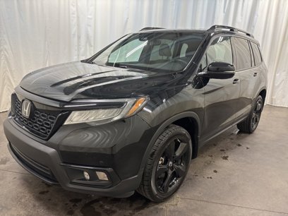 Used 2021 Honda Passport Elite