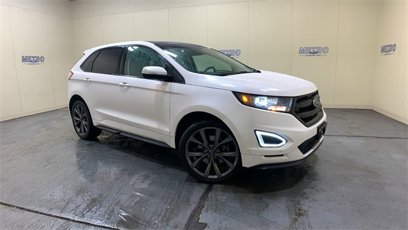 Certified 2017 Ford Edge Sport w/ Equipment Group 401A