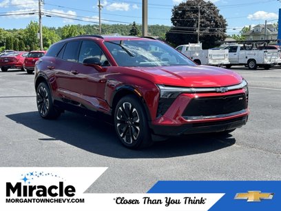 New 2024 Chevrolet Blazer EV RS