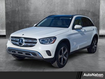 Used 2022 Mercedes-Benz GLC 300