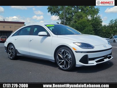 Used 2024 Hyundai Ioniq 6 SEL