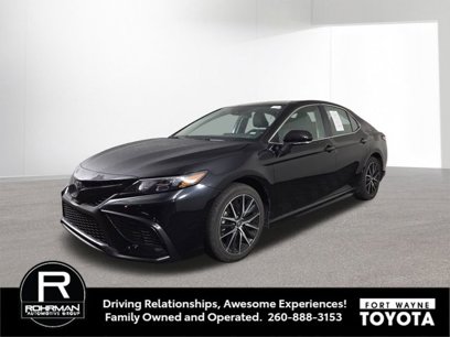 Used 2024 Toyota Camry SE