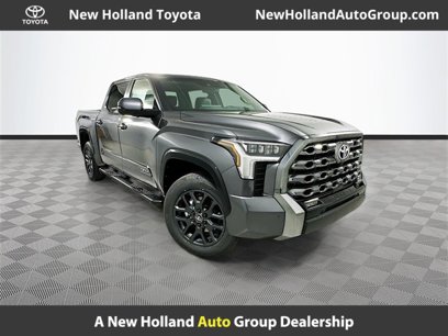 New 2025 Toyota Tundra Platinum
