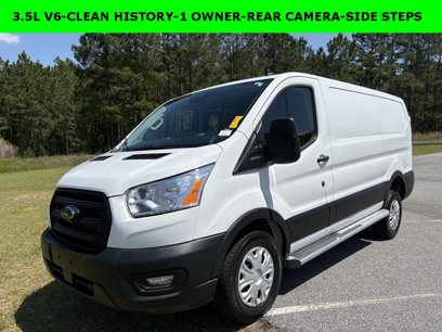 Used 2022 Ford Transit 250 Low Roof w/ Exterior Upgrade Package