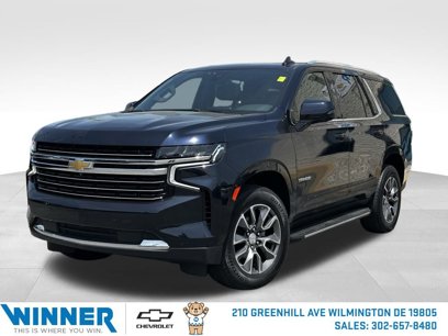 Certified 2021 Chevrolet Tahoe LT w/ LT Signature Package