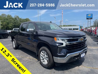Used 2022 Chevrolet Silverado 1500 LT