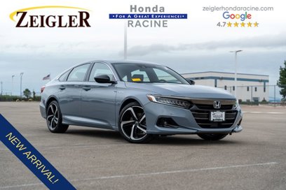 Used 2022 Honda Accord Sport