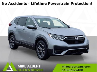 Used 2022 Honda CR-V EX