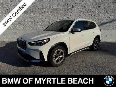 Certified 2023 BMW X1 xDrive28i w/ Convenience Package