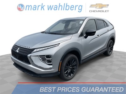 Used 2023 Mitsubishi Eclipse Cross LE