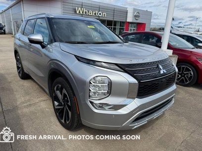 Used 2022 Mitsubishi Outlander SEL