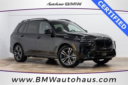 Certified 2025 BMW X7 M60i