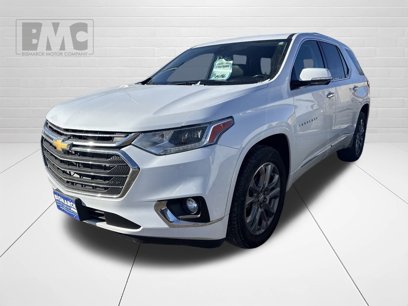 Used 2019 Chevrolet Traverse Premier