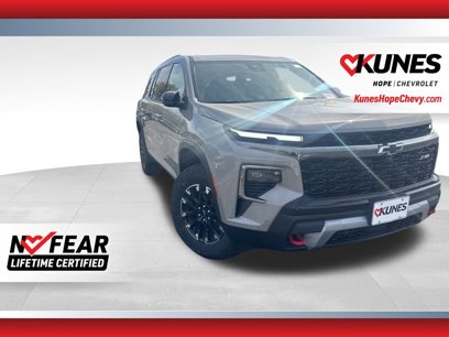 New 2026 Chevrolet Traverse Z71