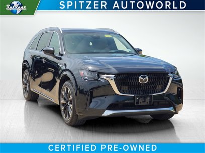 Used 2024 MAZDA CX-90 3.3 Turbo S w/ Premium Plus