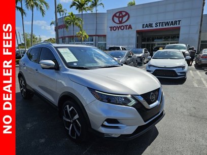 Used 2020 Nissan Rogue Sport SL w/ Premium Package