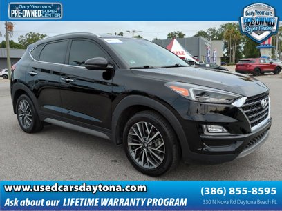 Used 2021 Hyundai Tucson Limited
