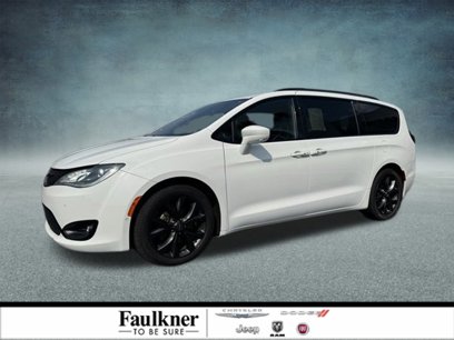 Used 2019 Chrysler Pacifica Touring-L Plus w/ Advanced Safetytec Group