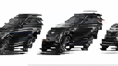 New 2025 Cadillac Lyriq Luxury