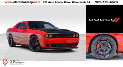 Used 2021 Dodge Challenger SRT Hellcat w/ Plus Package
