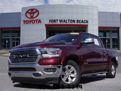 Used 2021 RAM 1500 Laramie