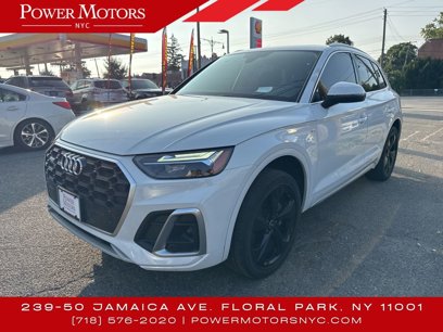 Used 2023 Audi Q5 2.0T Premium Plus