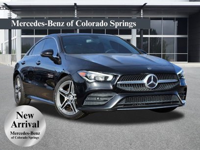 Used 2021 Mercedes-Benz CLA 250 4MATIC