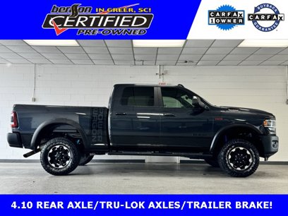 Used 2019 RAM 2500 Power Wagon