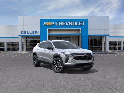 New 2026 Chevrolet Trax RS