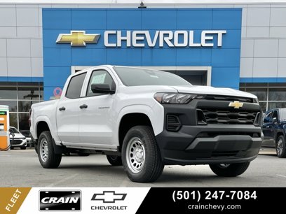 New 2025 Chevrolet Colorado W/T