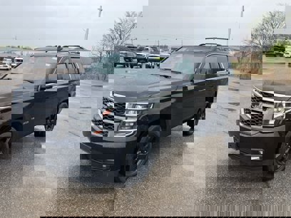 Used 2017 Chevrolet Tahoe LT