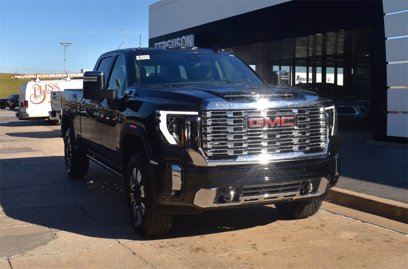 New 2025 GMC Sierra 2500 Denali w/ Denali Reserve Package