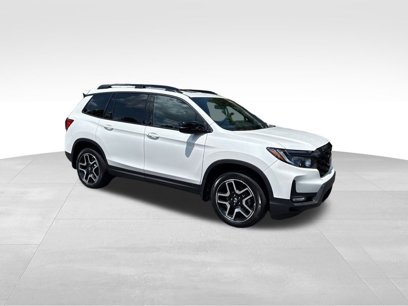 Used 2023 Honda Passport Elite