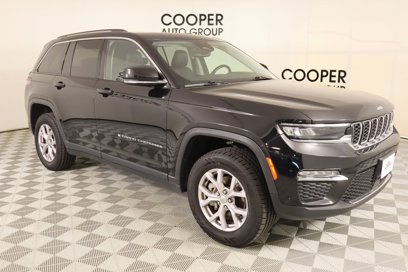 Used 2022 Jeep Grand Cherokee Limited
