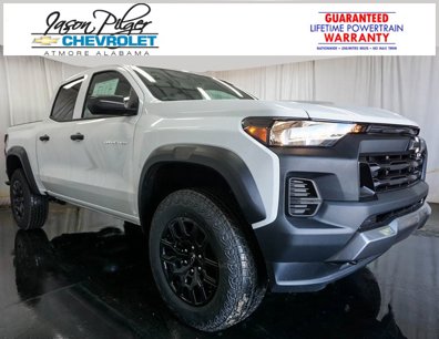 New 2025 Chevrolet Colorado Trail Boss