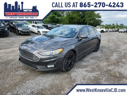 Used 2019 Ford Fusion SE w/ Equipment Group 151A
