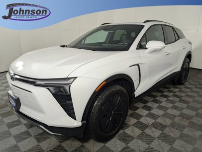 New 2025 Chevrolet Blazer EV LT