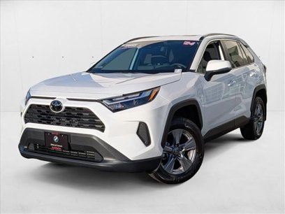 Used 2024 Toyota RAV4 XLE