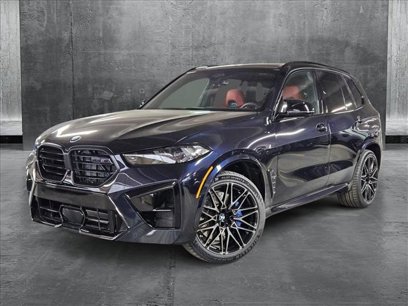 New 2025 BMW X5 M Competition w/ Executive Package