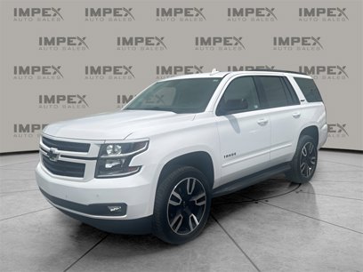 Used 2020 Chevrolet Tahoe Premier