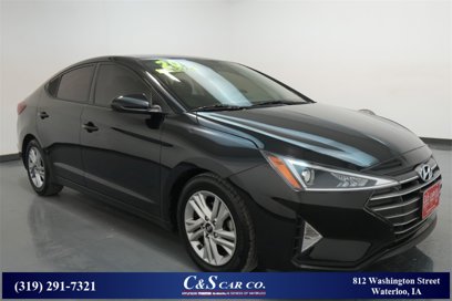 Used 2020 Hyundai Elantra SEL